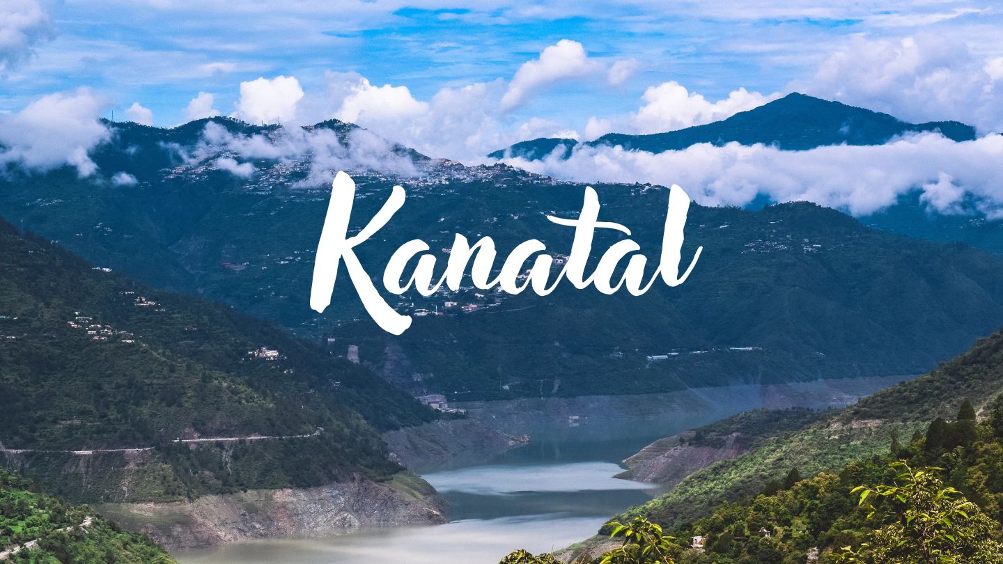 Kanatal Tour Package 